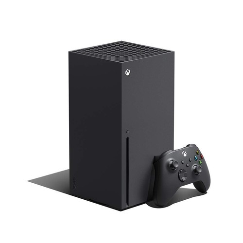 Microsoft Xbox Series X 1TB Black BROKEN FOR PARTS ONLY
