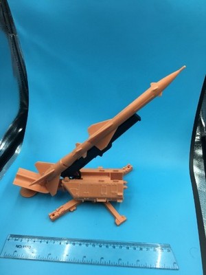 1/72 1/64 1/100 1/87 Soviet Sam-2 surface to air missile and launcher WG
