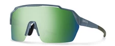 Smith Optics SHIFT SPLIT MAG Mt Stone Moss ChromaPop Green & Low Light Sunglass