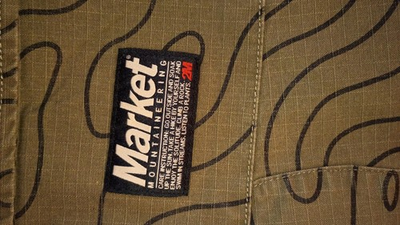 #ad Marketplace Cargo Pants That Turn Into Shorts $90.00