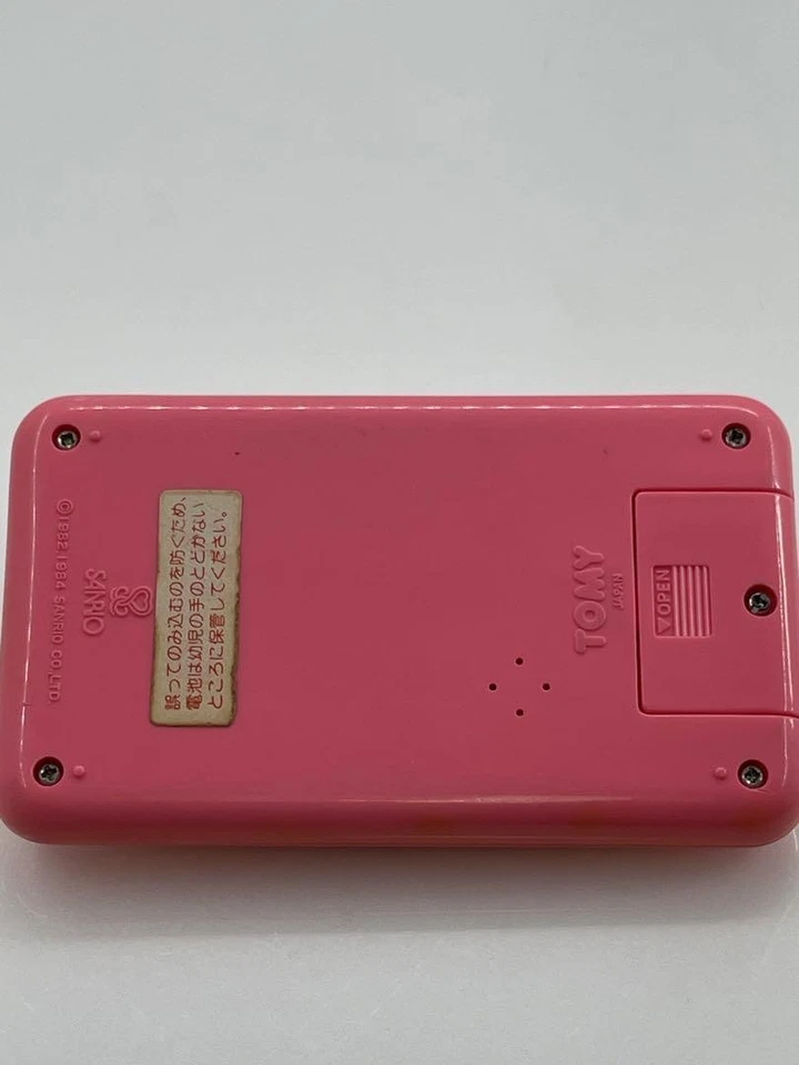 [Súper Raro] ⭐️TOMY GOROPIKADON Porque es una fecha Reloj Juego Foto 2 de 3