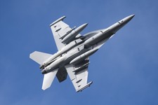 aircraft military vehicle McDonnell Douglas FA 18 Hornet American a 11x17 Poster