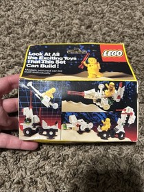 Lego Space SATELLITE PATROLLER 6849 - New & SEALED Vintage Set
