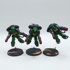 Warhammer 40k: Space Marine Salamanders Inceptors (AE206)