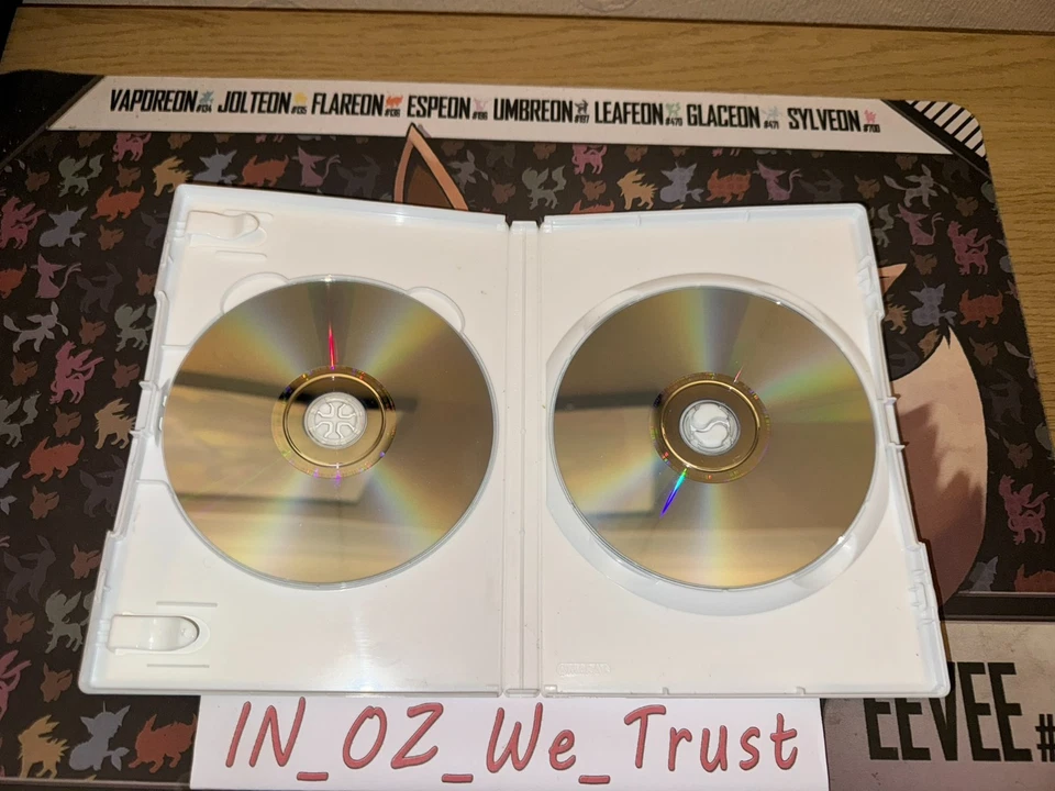 The Martain - Extended Edition (DVD, 2015, 2-Disc Set) - Image 3 of 3