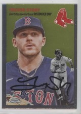 2023 Topps Chrome Platinum Anniversary Trevor Story #247 0w7