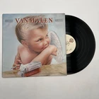 Van Halen 1984 LP VG Warner Bros 1-23985 1983 Rock Jump Panama Clean Original