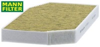 Mann-Filter FP38004 Filter FüR Innenraumluft Innenraumfilter Filter FüR BMW