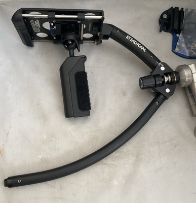 Steadicam Merlin Handheld Stabilizer with original case and
