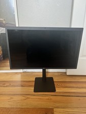 LG 27MD5KA-B 27-inch Ultrafine 5K Display with T/Bolt Cable for Mac READ DESC 