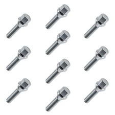 Radschrauben M12x1,5 Radbolzen Kegel SW17 für Opel Astra Corsa Vectra Vivaro