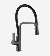 Nyos Anthracite Grey Kitchen Tap