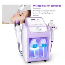 6 in 1 Hydro Dermabrasion Facial Machine Facial Skin Care Sprayer Dermabrasion