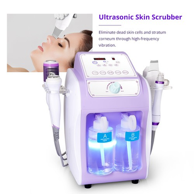 #ad #ad 6 in 1 Hydro Dermabrasion Facial Machine Facial Skin Care Sprayer Dermabrasion $208.60