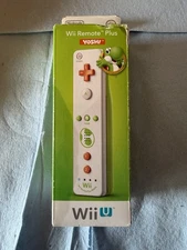 Wii Remote Motion Plus Yoshi Nintendo Wii Nintendo Wii U SEALED