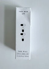 The Nue Co. The Pill Serum Vit C AHA HA Hydration Resurfacing Anti-Inflammatory