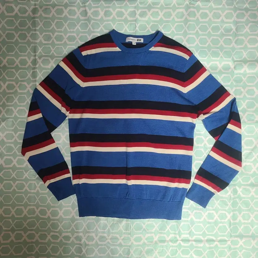 Uniqlo JWA Knit T-Shirt, Size M (S), Men's Casual Top thumbnail 2