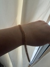 Damen armband rotgold