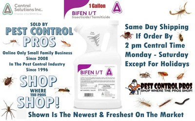 1 Gallon Bifen IT Insecticide Pest Control Stink Bugs Flea Ticks Generic Talstar