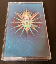 Arc Angels by The Arc Angels Hard Rock Vintage Cassette 1997 Geffen. Plays