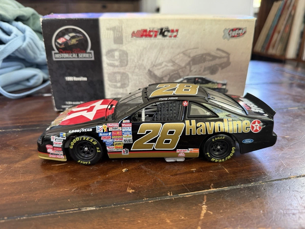 1:24 Scale Diecast NASCAR 1990 Vehicle Year for sale | eBay