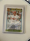 2026 Topps Series 1 Chase Utley Red Foil (RAW)