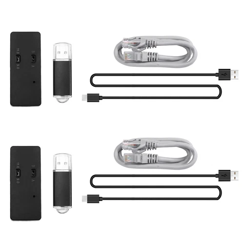 1X(2 Sets -Key  Tool Mod Kit für  für  FW 9.0 11.0 System USB-Laufwerkada8806