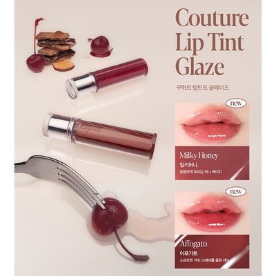 ESPOIR Couture Lip Tint Glaze 5.5g 2025 3 Colors Honeycrema Series