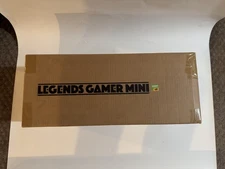 AtGames Legends Gamer Mini Black Console