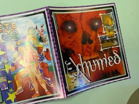 Exhumed Sega Saturn Game PAL Good Condition sales booklet ONLY 1996 viper cop2