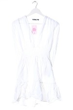 ZARA Abito stile impero Donna Abito Taglia IT 38 bianco stile casual