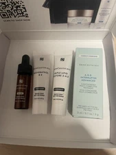 Skinceuticals Deluxe Travel Bundle See Description for Details See Photos