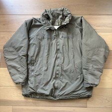 US Army Jacket Parka Extreme Cold Weather Gen III ECWCS Layer 7 Size Large Reg