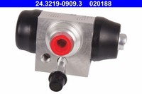 ATE Radbremszylinder 24.3219-0909.3 FüR Audi Seat Skoda VW