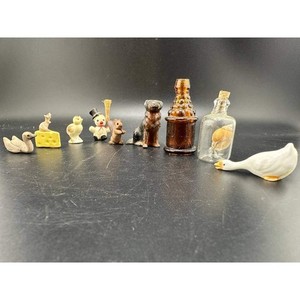 Antique Glass Animals | eBay