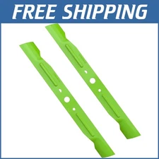 Robust 42" Mower Blade Combo - High-Lift Bagging Blades for Best Lawn Care