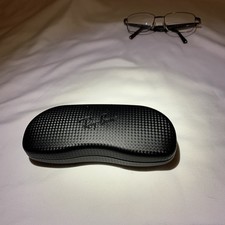 Ray Ban Universal Black Medium Hard Case for Eyeglasses  Frames Unbranded