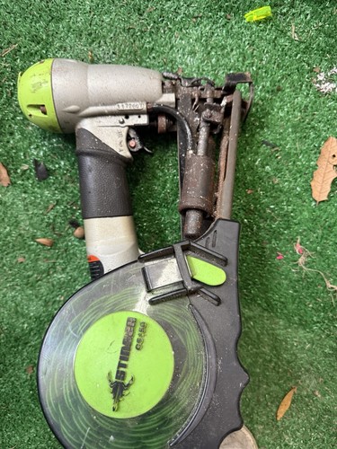 Stinger Cs150 Used Not Tested Simplex Nailer