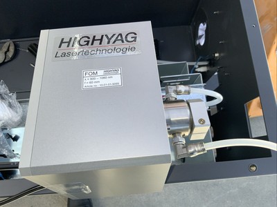 FOM Highyag Laser technologies 900-1060nm