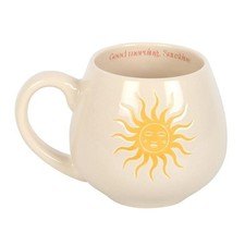 Something Different - Mug arrondi GOOD MORNING (SD6871)