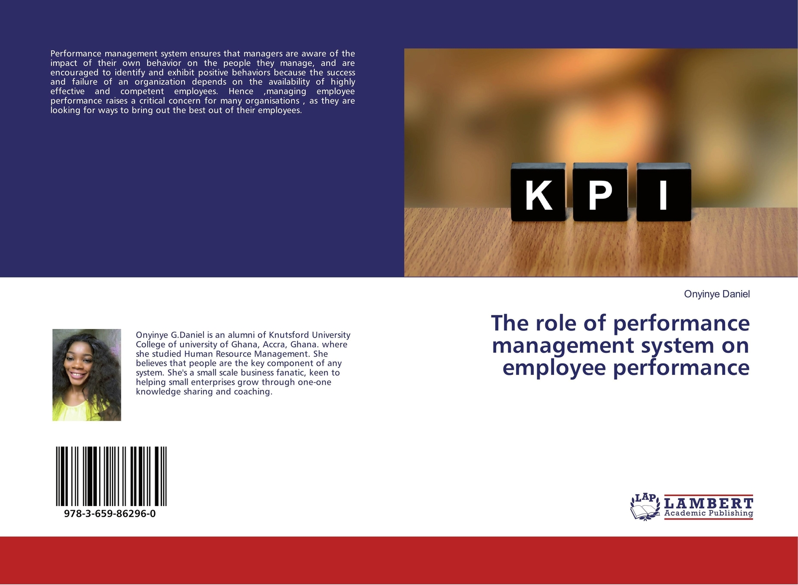 Thumbnail - Onyinye Daniel | The Role Of Performance Management System On