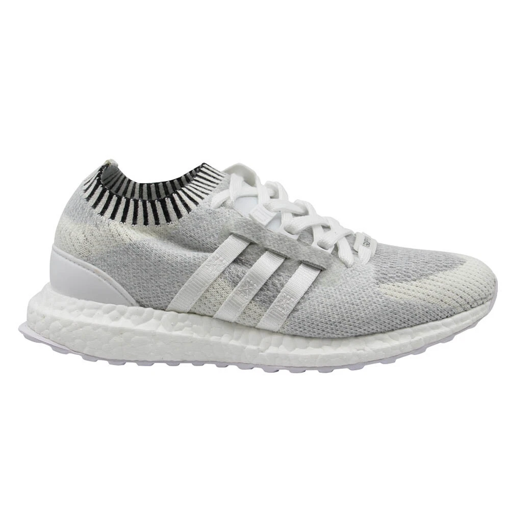 oxígeno Torpe Babosa de mar Adidas Originals Equipment Support Ultra Primeknit Lace Up Mens Trainers  BB1242 | eBay