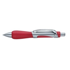 Rotring Skynn   Ballpoint Pen Red  & Silver  ...