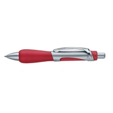 Rotring Skynn   Ballpoint Pen Red  & Silver   Mint *