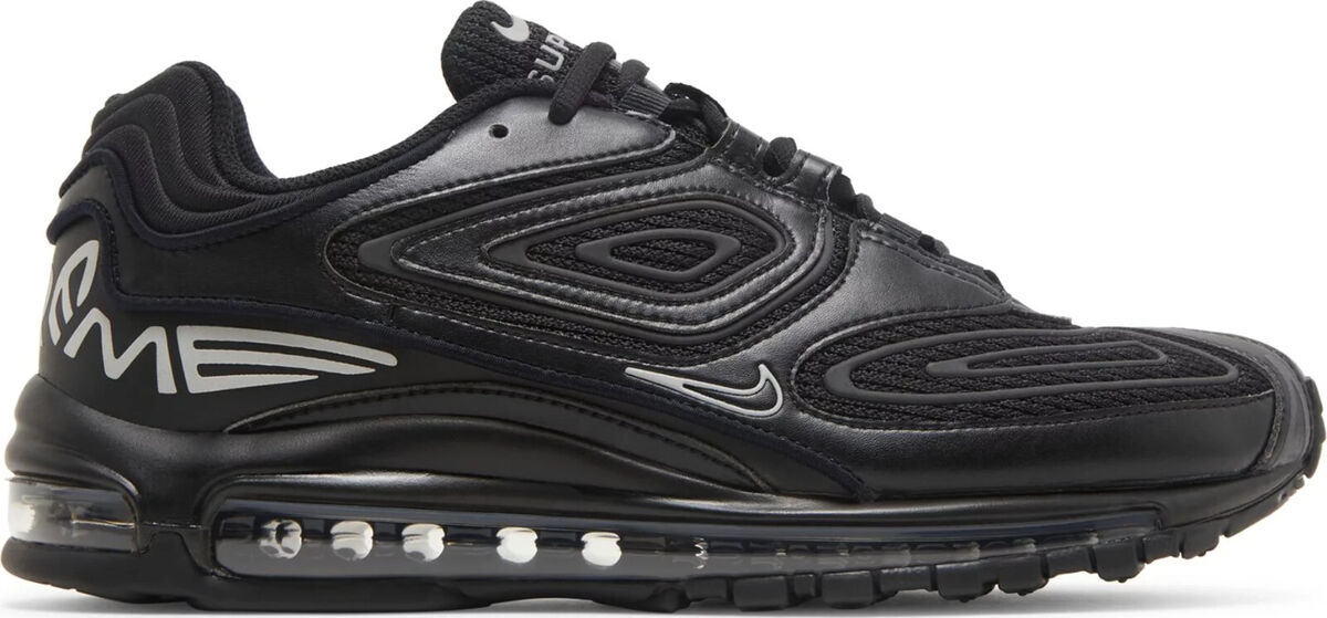 Nike Air Max 98 TL SP x Supreme 'Black' DR1033-001 | eBay Nike Air Max 98 TL SP x Supreme 'Black' DR1033-001 | eBay