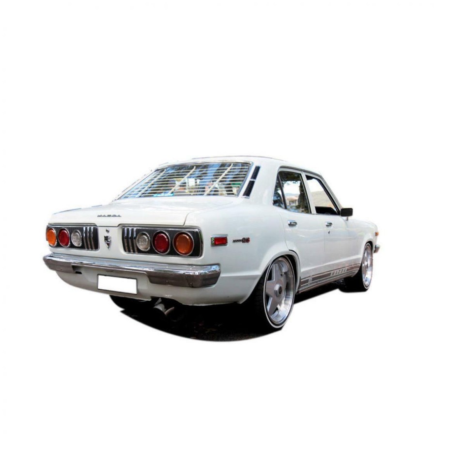 Rx3 Rear View 1971-78 Fits Mazda Rx3 Rx3 808 Rx4 929 Rear Marker Light Lamp Red ...