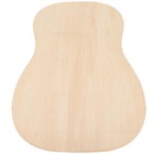 Guitar Diy Building Supplies Luthiers Gift Wooden Head Plates