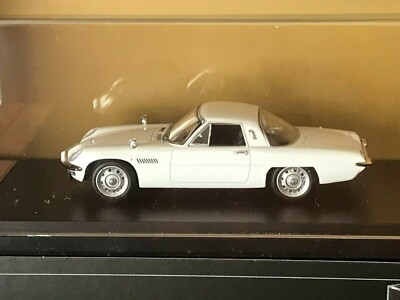 1/43 マツダ コスモ カスタム Hi-Story】1/43 MAZDA COSMO COUPE LIMITED (1979) サンライズ
