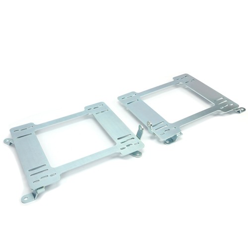 KUAFU Racing Seat Mount Bracket Rail Steel For 92-99 BMW E36 M3 318 325 328 2DR - Picture 9 of 13