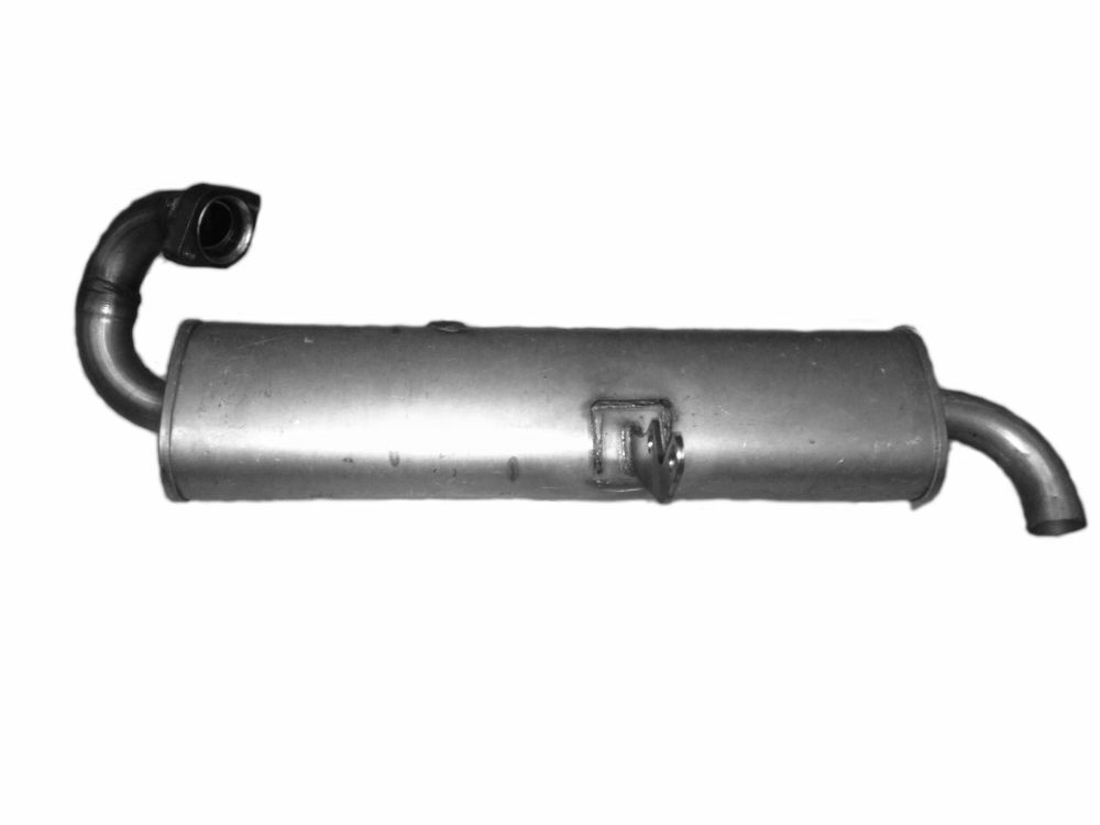 NUEVO Catalizador KAT Smart Cabrio City Coupe Fortwo 0.8 CDI A1614900021